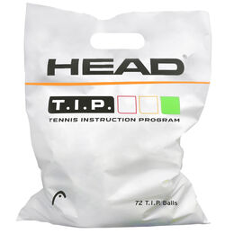 HEAD TIP green Stage 1 - 72er Polybag